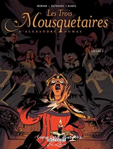 Les trois mousquetaires, d'Alexandre Dumas