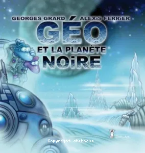 Geo et la planète noire