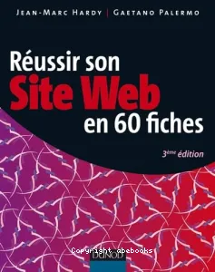 Réussir son site Web en 60 fiches