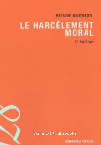 Le harcèlement moral