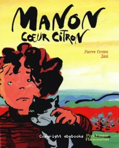 Manon coeur de citron