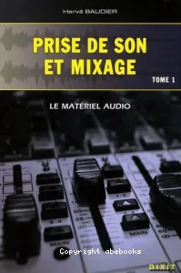 Prise de son et mixage