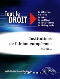 Institutions de l'Union européenne