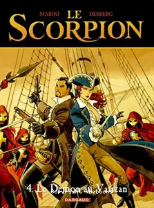 Le scorpion