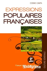 Expressions populaires françaises