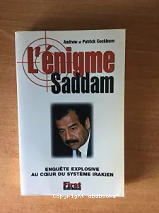 L'énigme Saddam