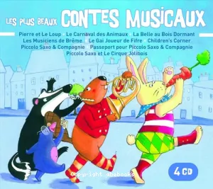 Plus beaux contes musicaux (Les)