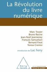 La révolution du livre numérique