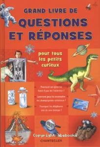 Grand livre des questions et réponses