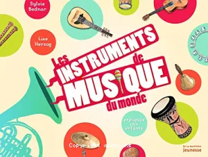 Les instruments de musique du monde