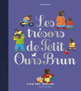 Les trésors de Petit Ours Brun