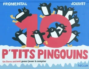 10 p'tits pingouins