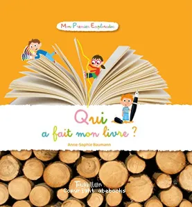 Qui a fait mon livre ?