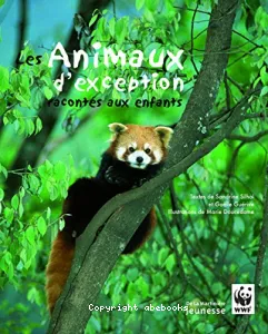 Les animaux d'exception racontés aux enfants