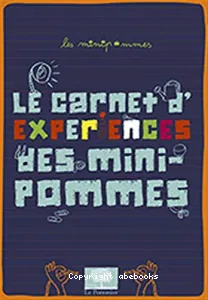 Le carnet d'expériences des minipommes