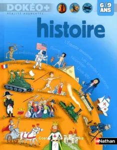 Histoire, 6-9 ans