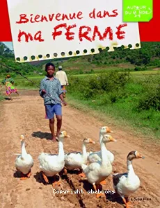 Bienvenue dans ma ferme