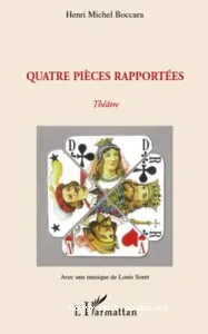 Quatre pièces rapportées