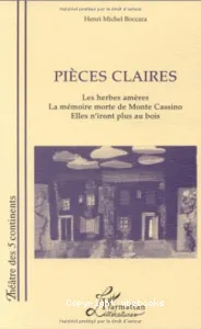 Pièces claires