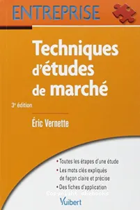 Techniques d'études de marché