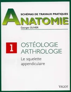 Ostéologie et arthrologie