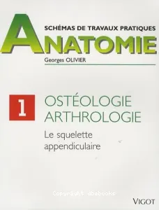 Ostéologie et arthrologie