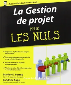 La gestion de projet pour les nuls