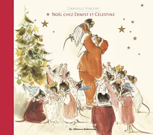 Noël chez Ernest et Célestine