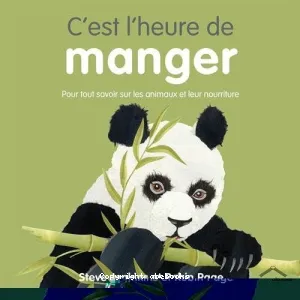 C'est l'heure de manger