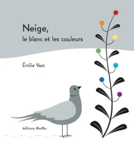 Neige, le blanc et les couleurs