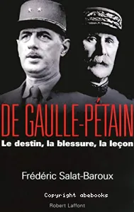 De Gaulle-Pétain