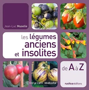 Les légumes anciens et insolites