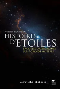 Histoires d'étoiles