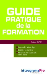 Guide pratique de la formation