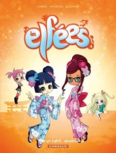 Les elfées