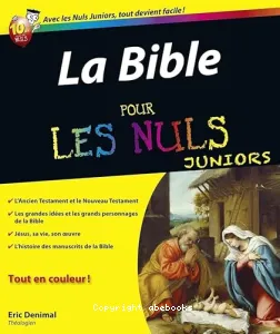 La Bible pour les nuls juniors