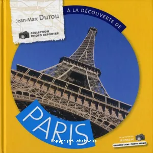 A la découverte de Paris