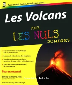 Les volcans pour les nuls juniors