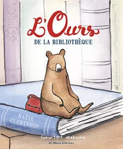 L'ours de la bibliothèque