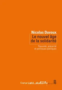 Le nouvel âge de la solidarité