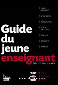 Guide du jeune enseignant