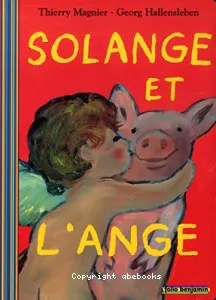 Solange et l'ange