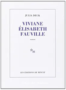 Viviane Elisabeth Fauville