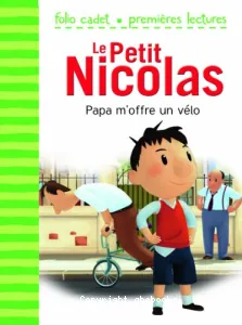 Papa m'offre un vélo