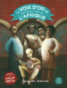 La voix d'or de l'Afrique