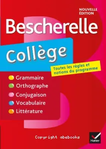 Bescherelle collège