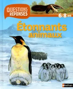 Etonnants animaux