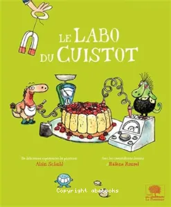 Le labo du cuistot