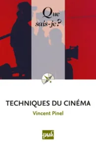 Techniques du cinéma