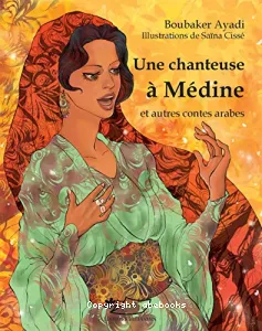 Une chanteuse à Médine